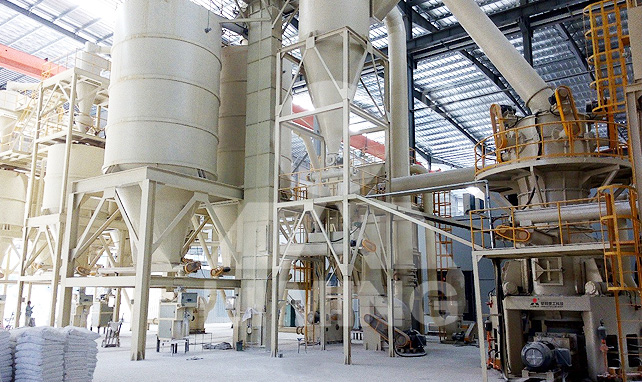 Proyecto de polvo de carbón 25T/H en Indonesia
