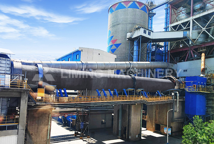 Horno Rotatorio de Cemento Casos de Projects