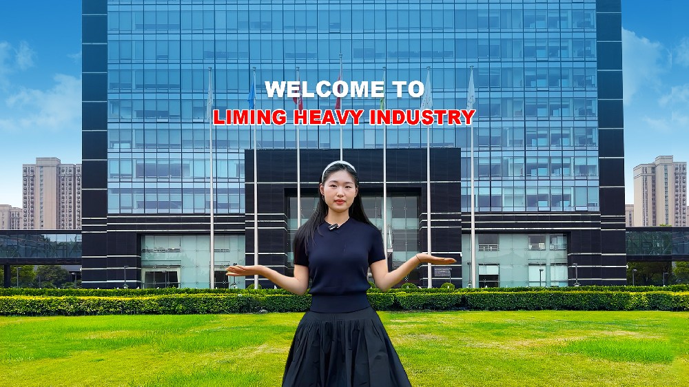 Bienvenido a Liming Heavy Industry