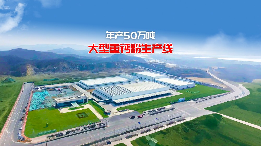 Proyecto de carbonato de calcio de 500,000 T/A en Henan: Los molinos MTW impulsan la producción de recubrimientos de alta gama