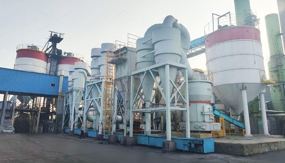 Solución eficiente de molienda de polvo de carbón para sistemas de combustión industrial