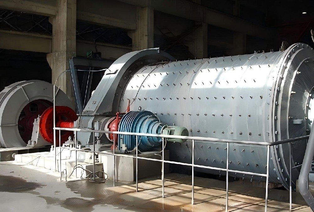Molino de Bolas de Clínker Casos de Projects